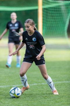 Bild 249 - wCJ VfL Pinneberg - Eimsbuetteler TV : Ergebnis: 0:5